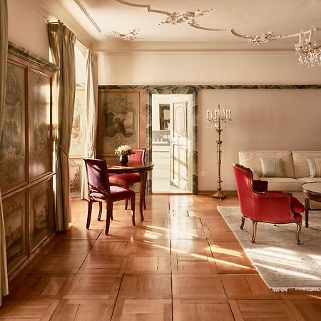 Palais Bad Ragaz Ξενοδοχείο Εξωτερικό φωτογραφία