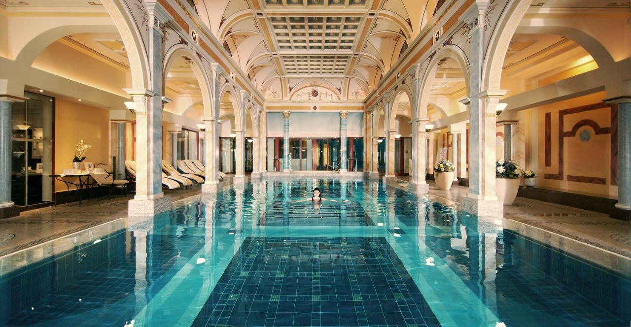 Palais Bad Ragaz Ξενοδοχείο Εξωτερικό φωτογραφία