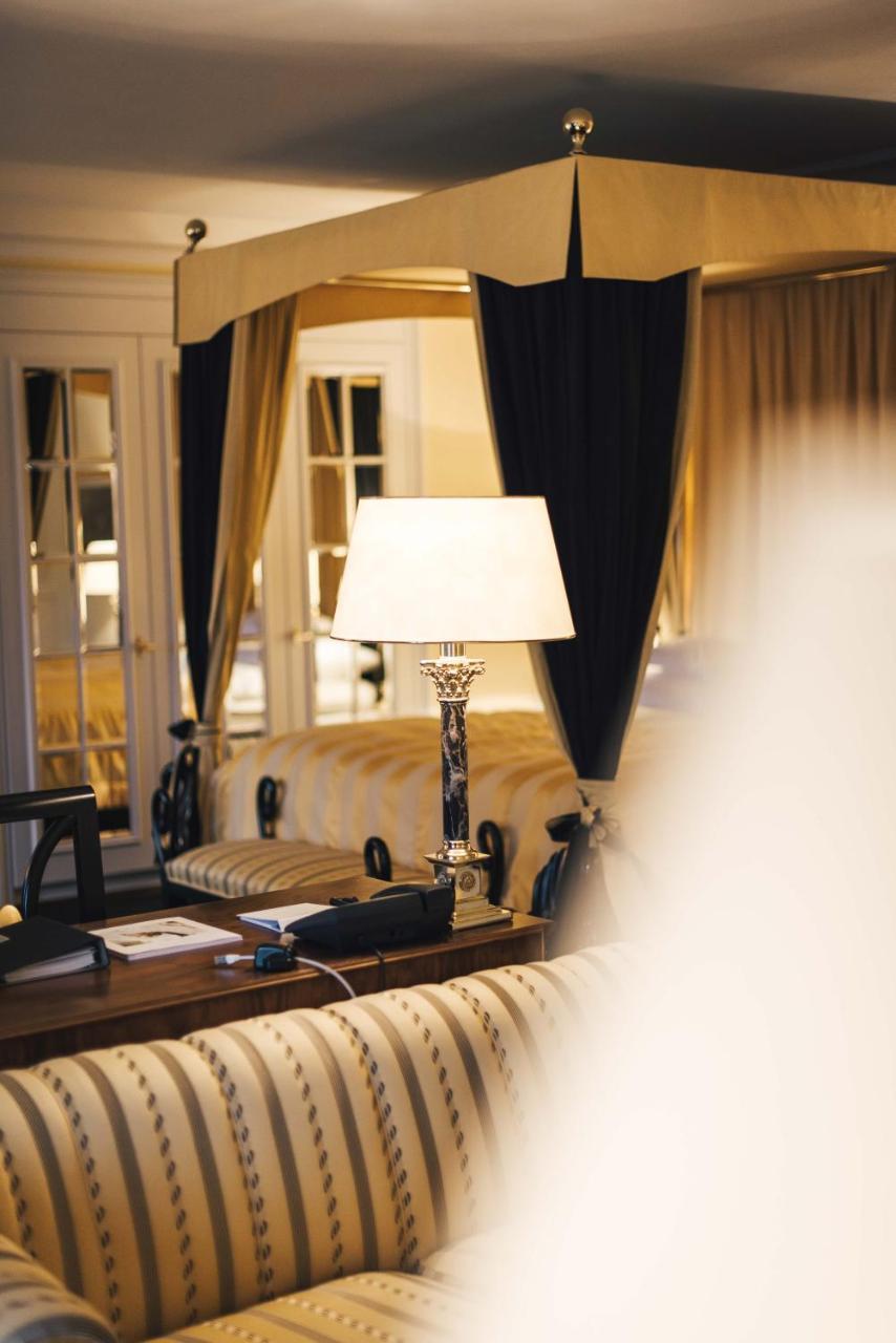 Palais Bad Ragaz Ξενοδοχείο Εξωτερικό φωτογραφία