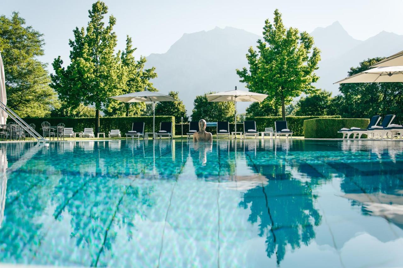 Palais Bad Ragaz Ξενοδοχείο Εξωτερικό φωτογραφία