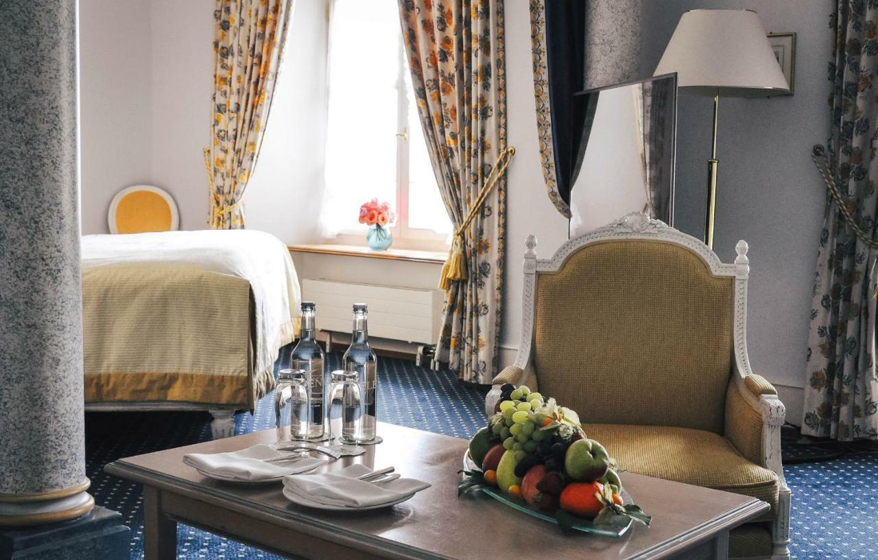 Palais Bad Ragaz Ξενοδοχείο Εξωτερικό φωτογραφία