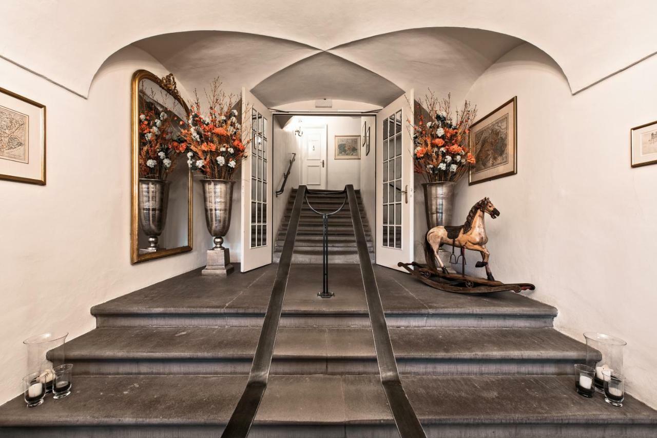 Palais Bad Ragaz Ξενοδοχείο Εξωτερικό φωτογραφία