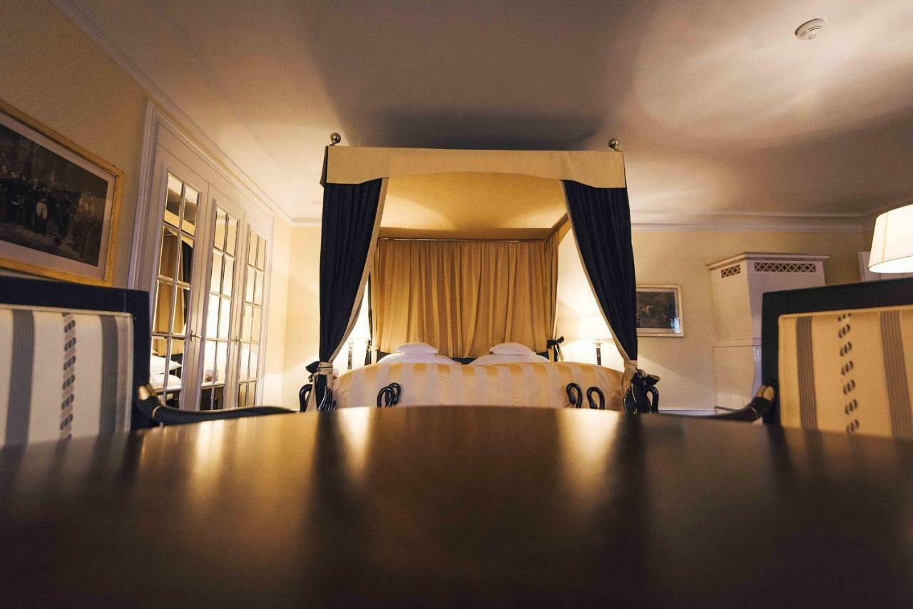 Palais Bad Ragaz Ξενοδοχείο Εξωτερικό φωτογραφία