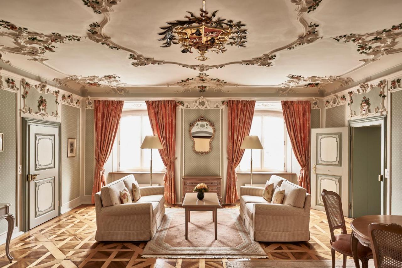 Palais Bad Ragaz Ξενοδοχείο Εξωτερικό φωτογραφία