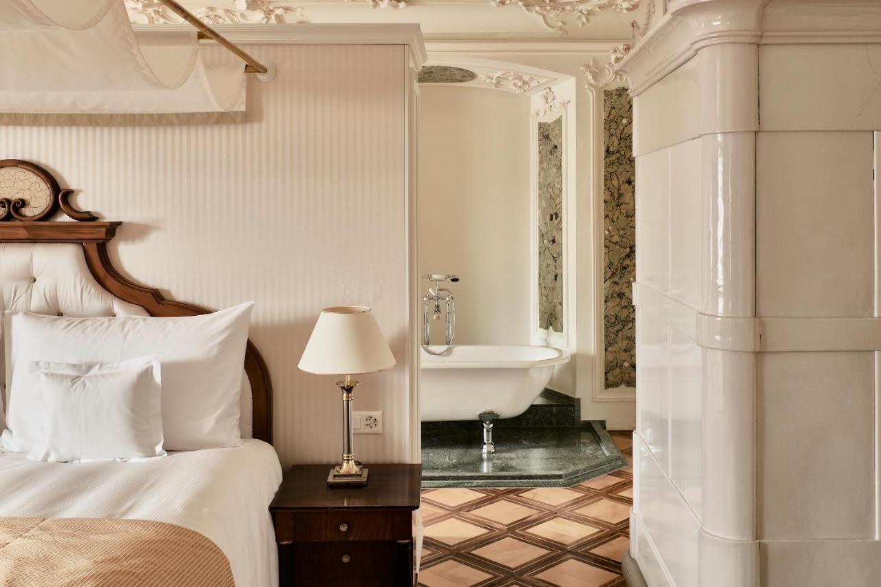Palais Bad Ragaz Ξενοδοχείο Εξωτερικό φωτογραφία