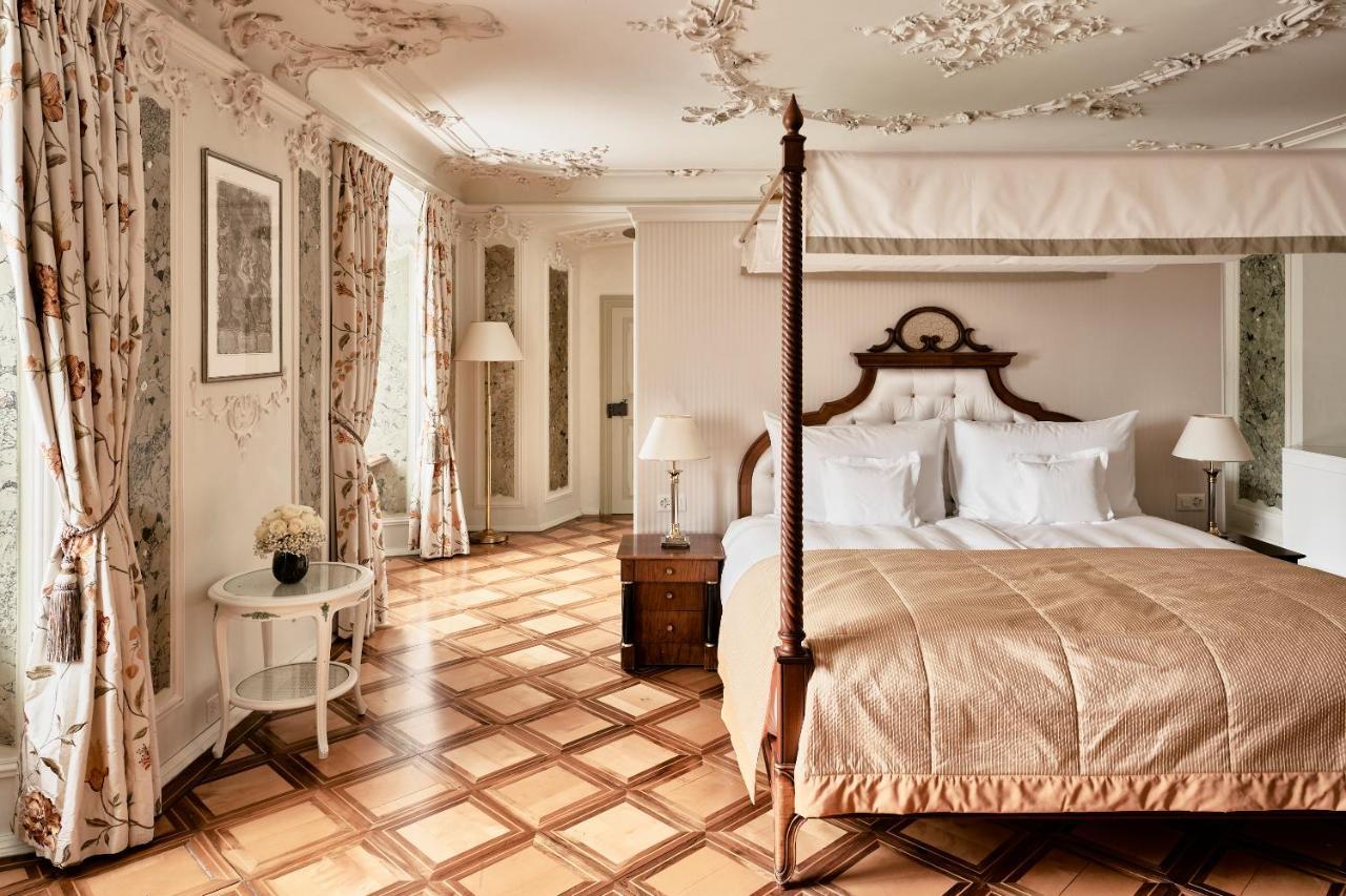Palais Bad Ragaz Ξενοδοχείο Εξωτερικό φωτογραφία