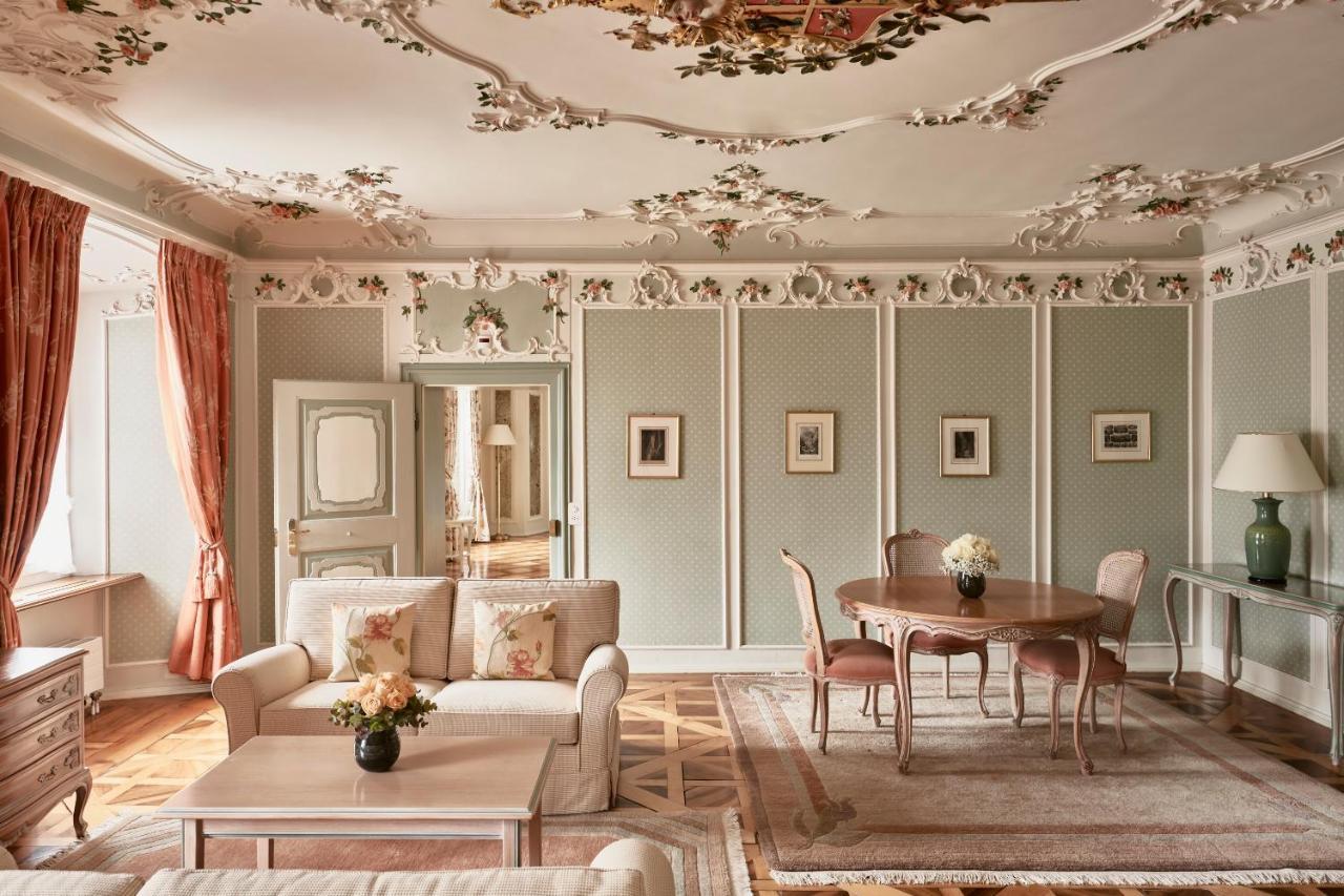 Palais Bad Ragaz Ξενοδοχείο Εξωτερικό φωτογραφία