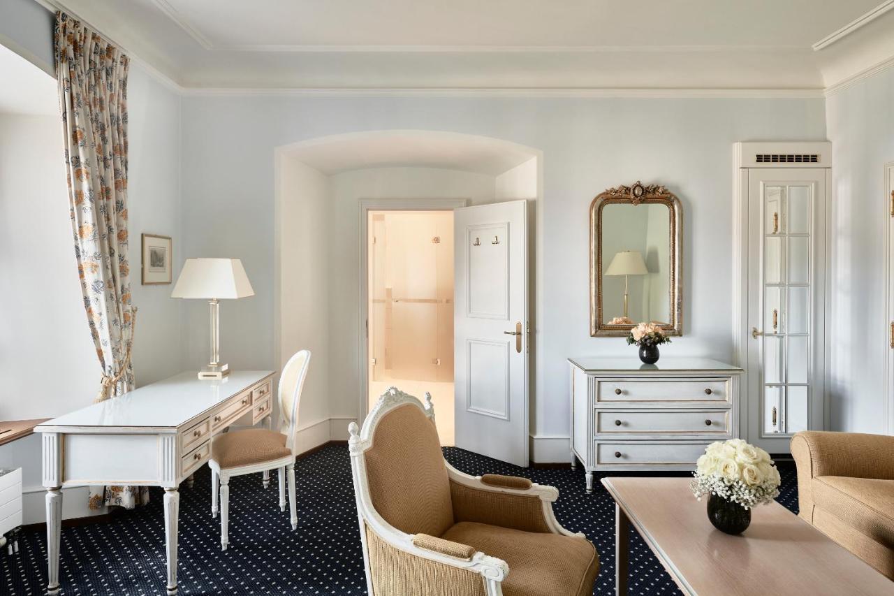 Palais Bad Ragaz Ξενοδοχείο Εξωτερικό φωτογραφία