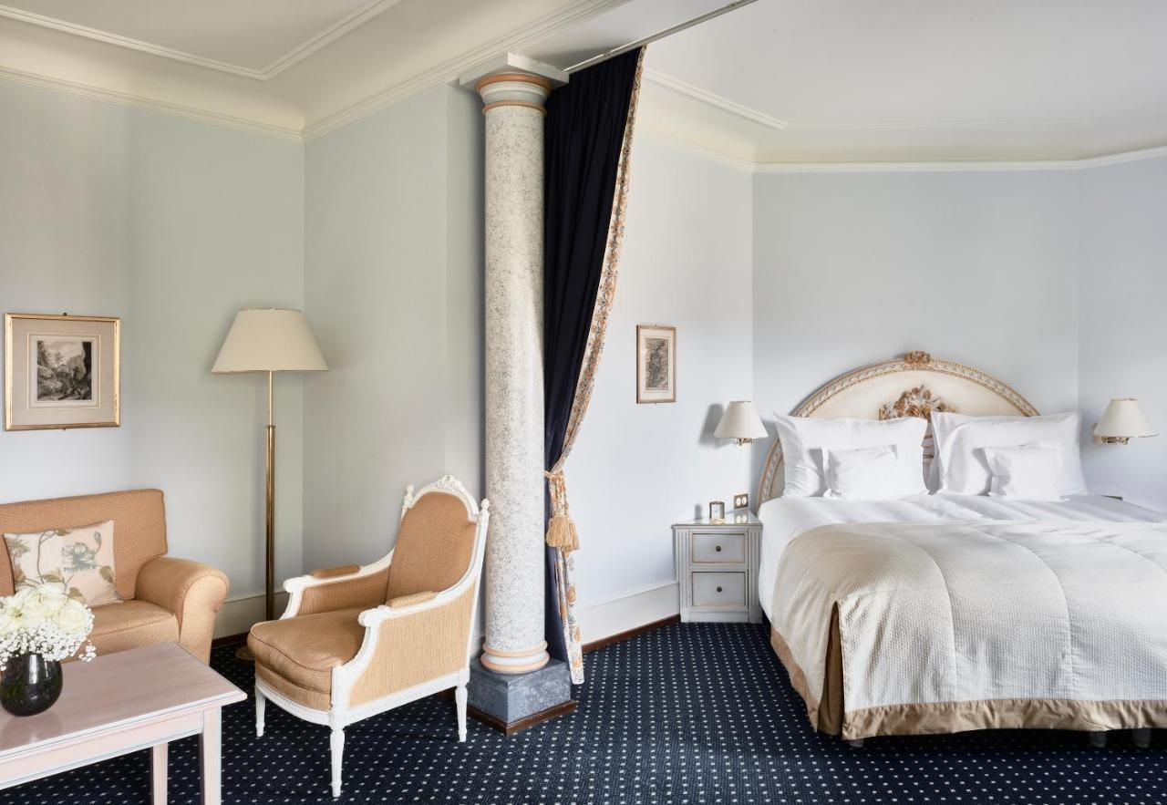 Palais Bad Ragaz Ξενοδοχείο Εξωτερικό φωτογραφία
