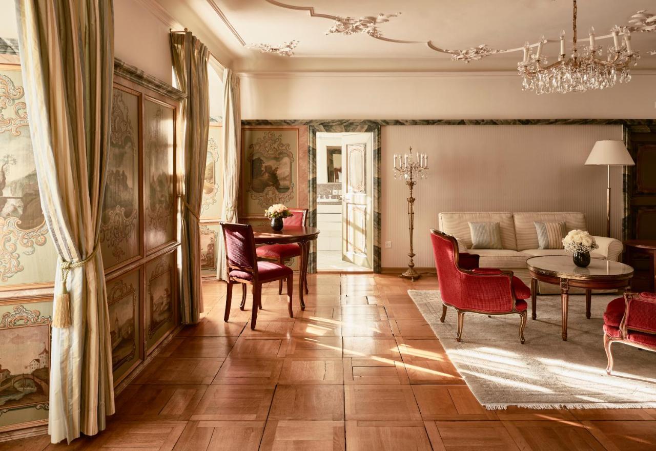 Palais Bad Ragaz Ξενοδοχείο Εξωτερικό φωτογραφία