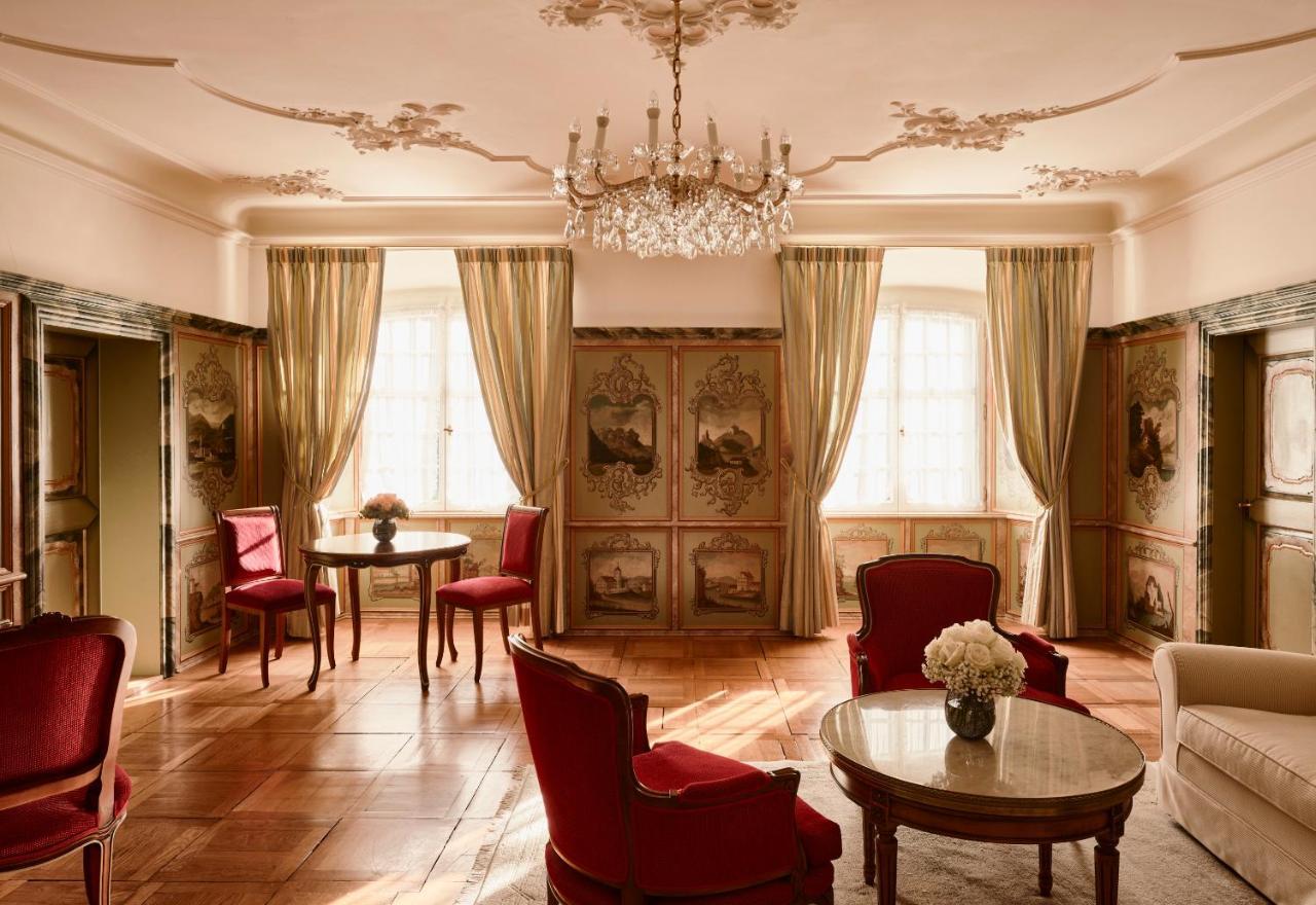 Palais Bad Ragaz Ξενοδοχείο Εξωτερικό φωτογραφία